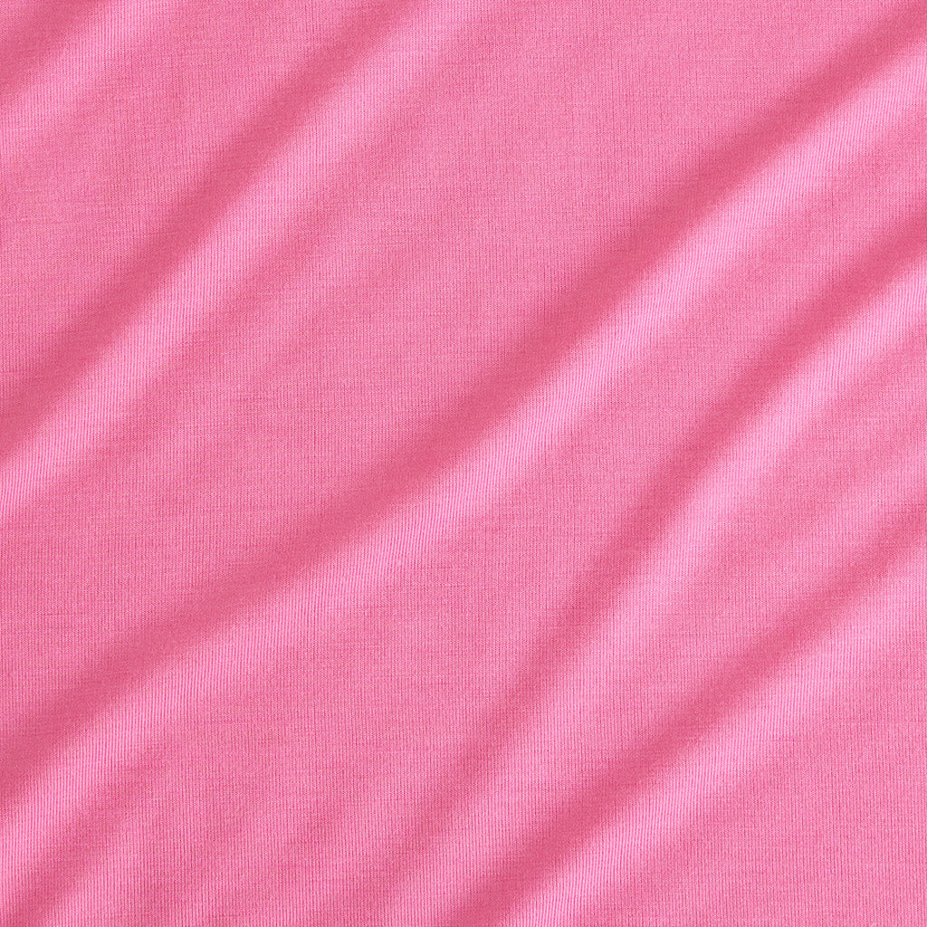 Cruisin' Pink Footie Ruffled Zippered One Piece