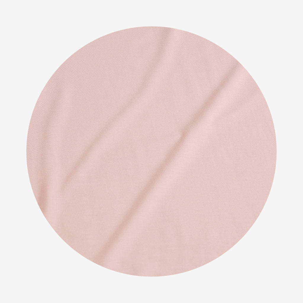 Delaney Blush Classic Shirt