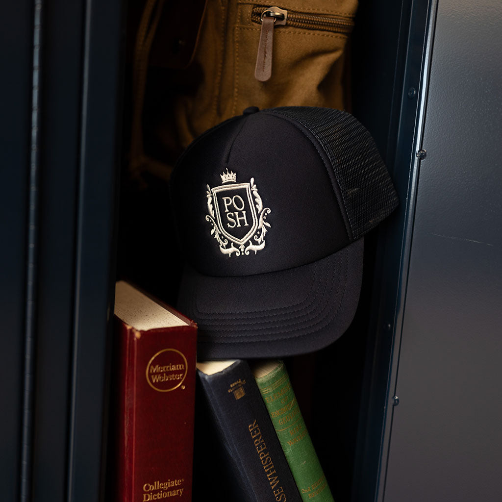 Posh Trucker Hat