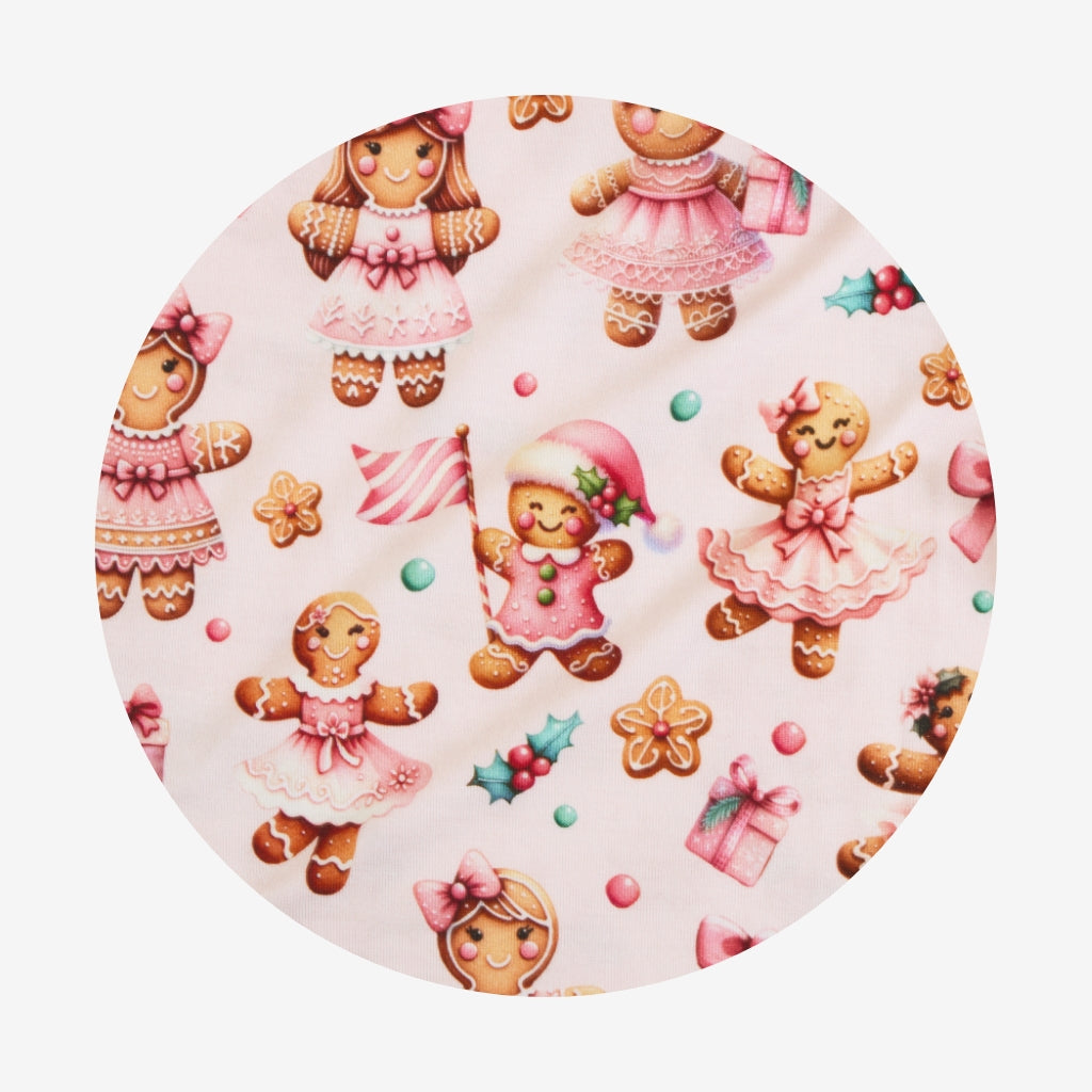 Ginger Posh Classic Pajama Set