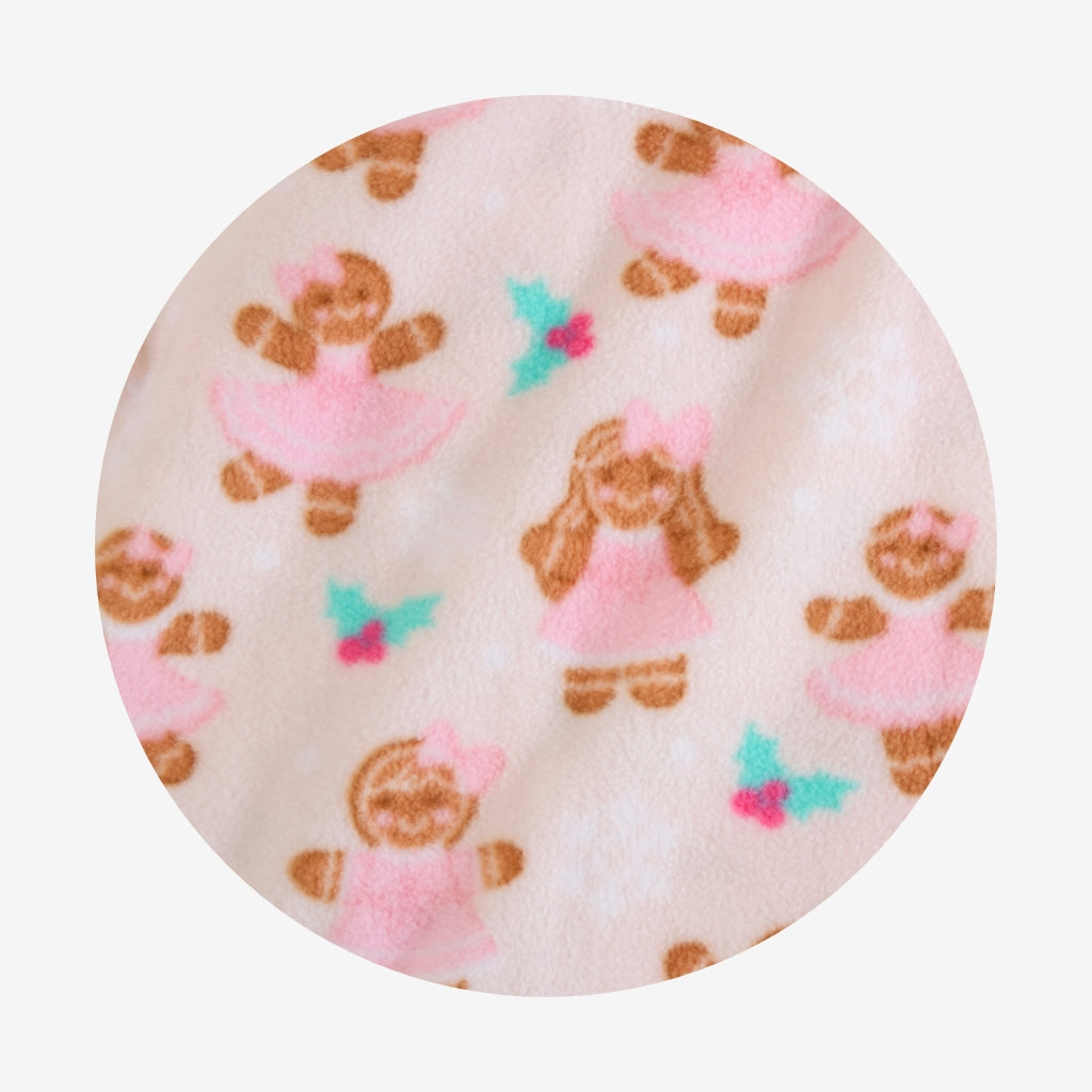 Ginger Posh Microfleece Jumpsuit