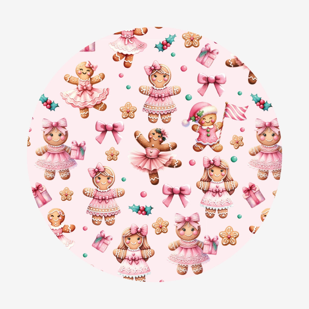Ginger Posh Kids' Small Divided Plate