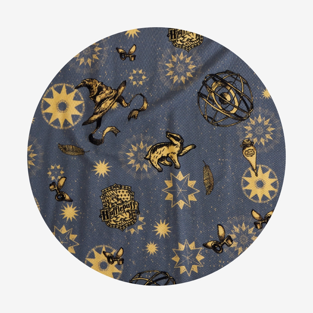 Hufflepuff House Convertible One Piece