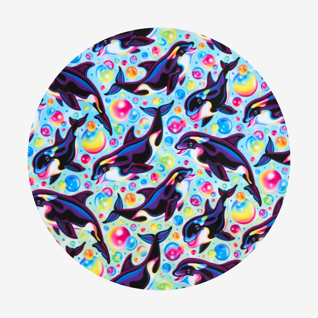 Lisa Frank® Max Splash Reversible One Piece Swimsuit