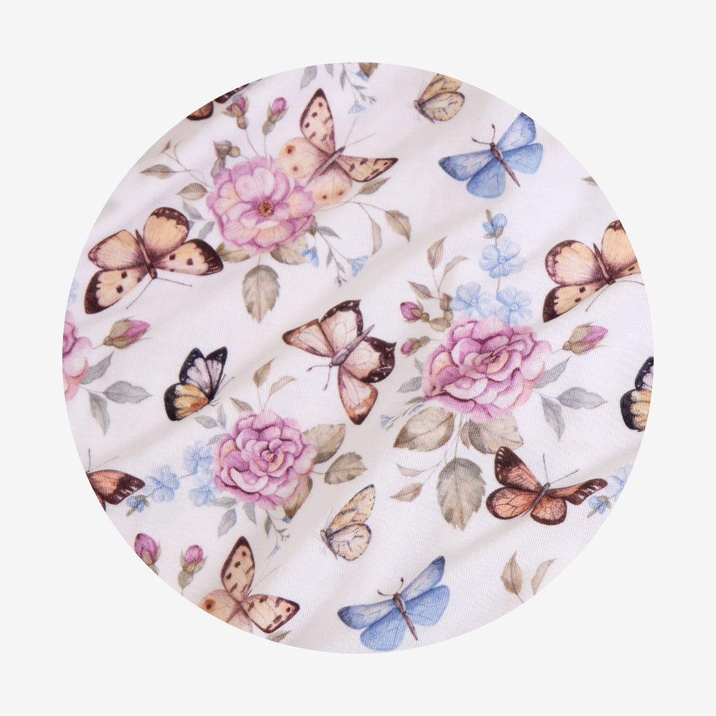 Mariselle & Elysia Ruffled Luxette Patoo® Blanket