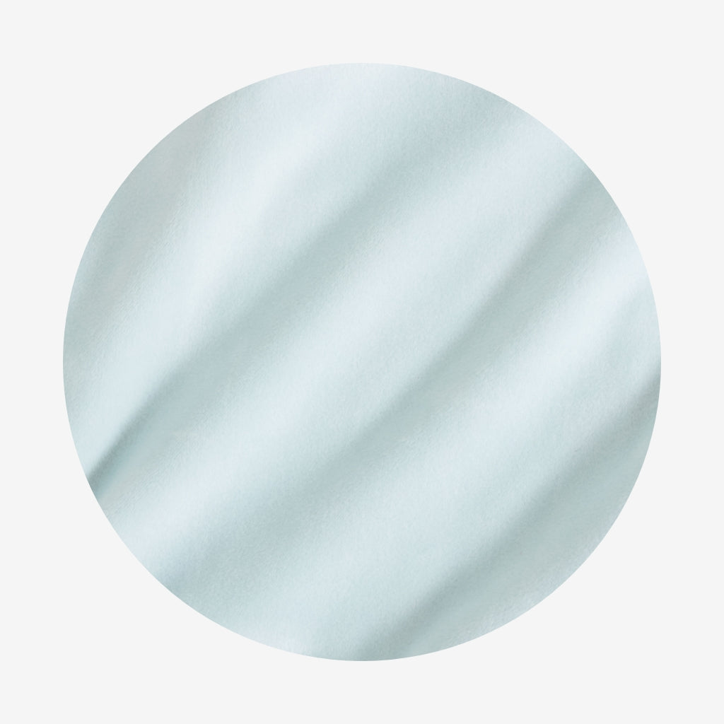 Posh Icy Blue Nutcracker Velour Tulle Dress