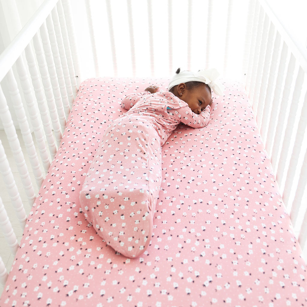 Emmilene Sleeveless Ruffled Sleep Bag