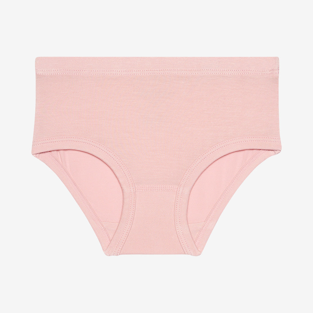 Watercolor Butterfly Girls' Brief Set