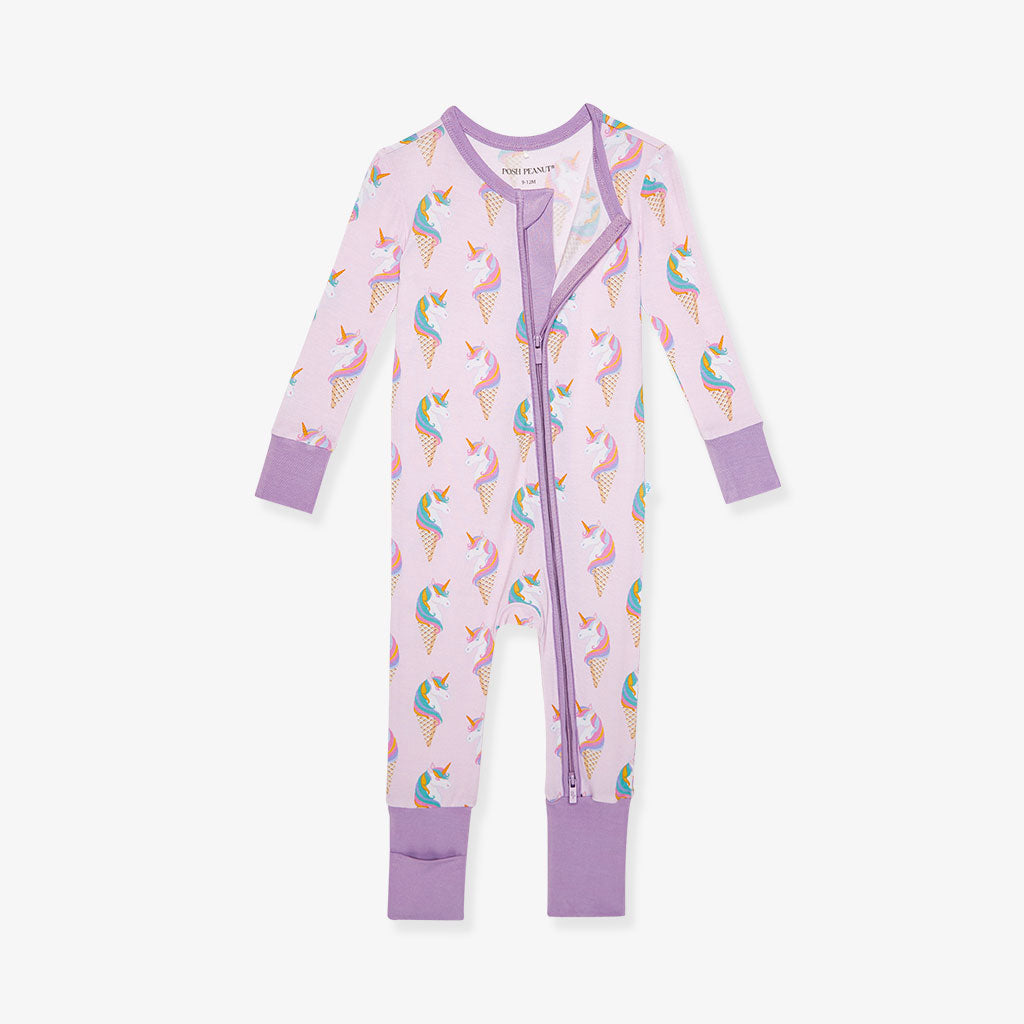 Unicorn Ice Cream Convertible One Piece