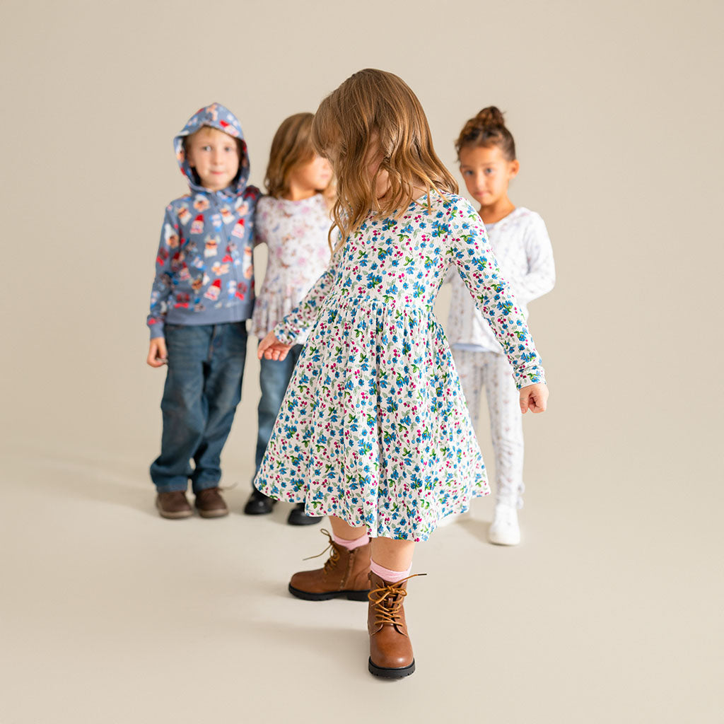 Aveline Twirl Dress