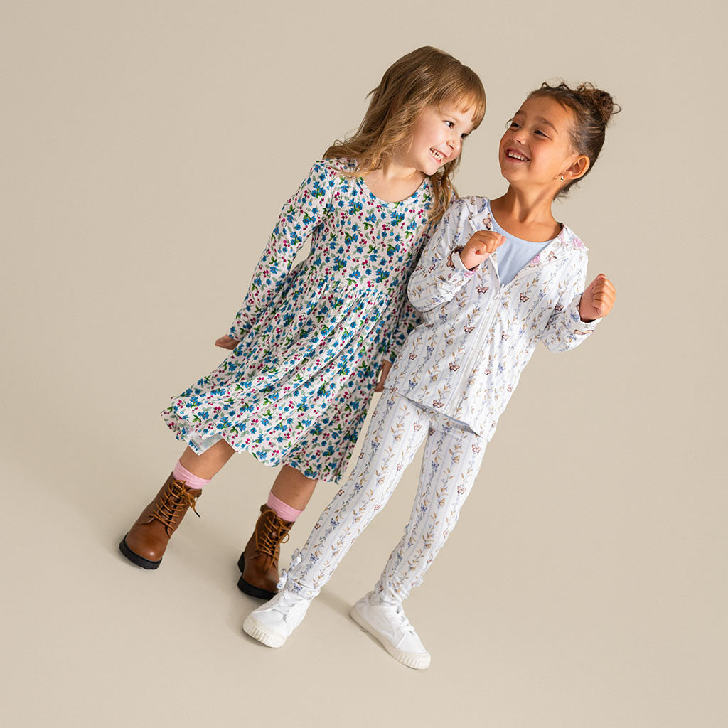 Aveline Twirl Dress