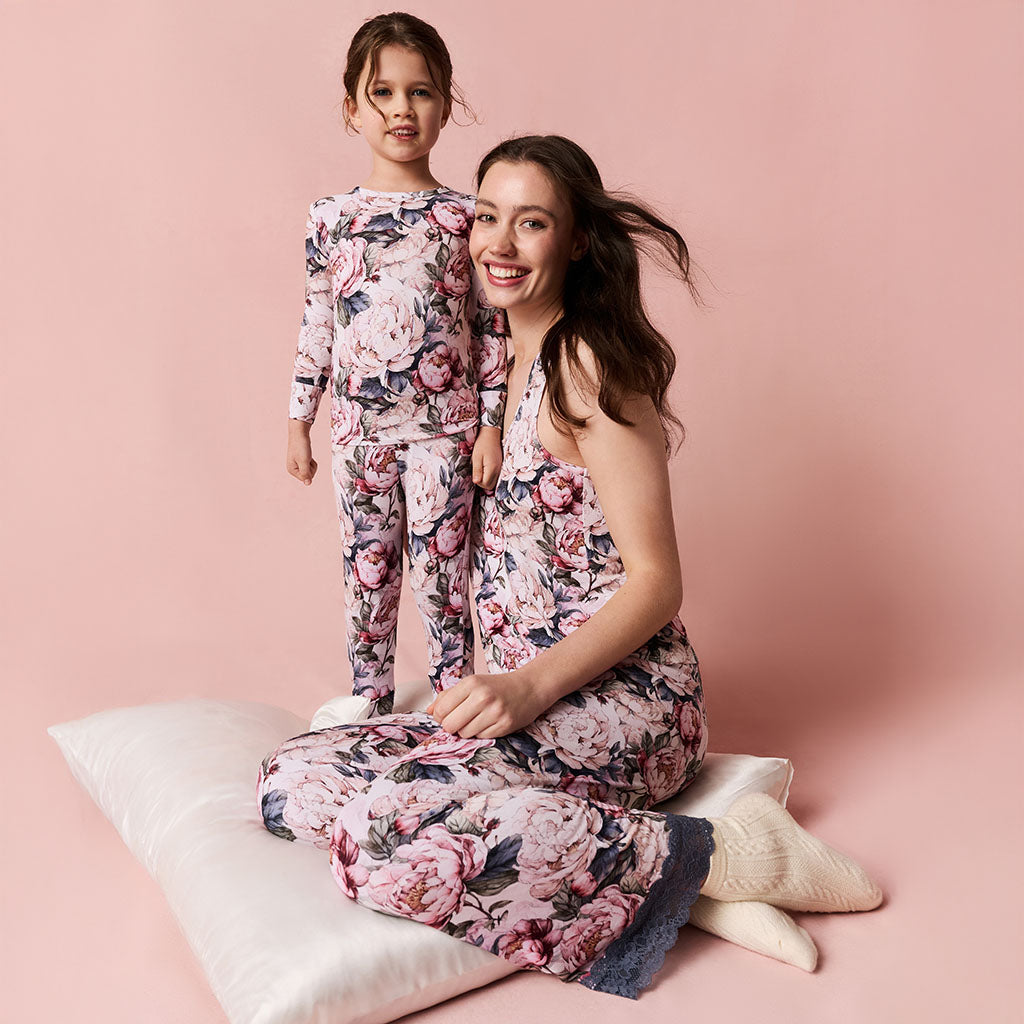 Aster Classic Pajama Set