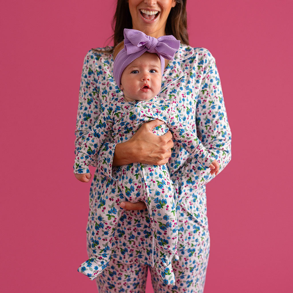 Aveline Women's Luxe Pajama Pant Set