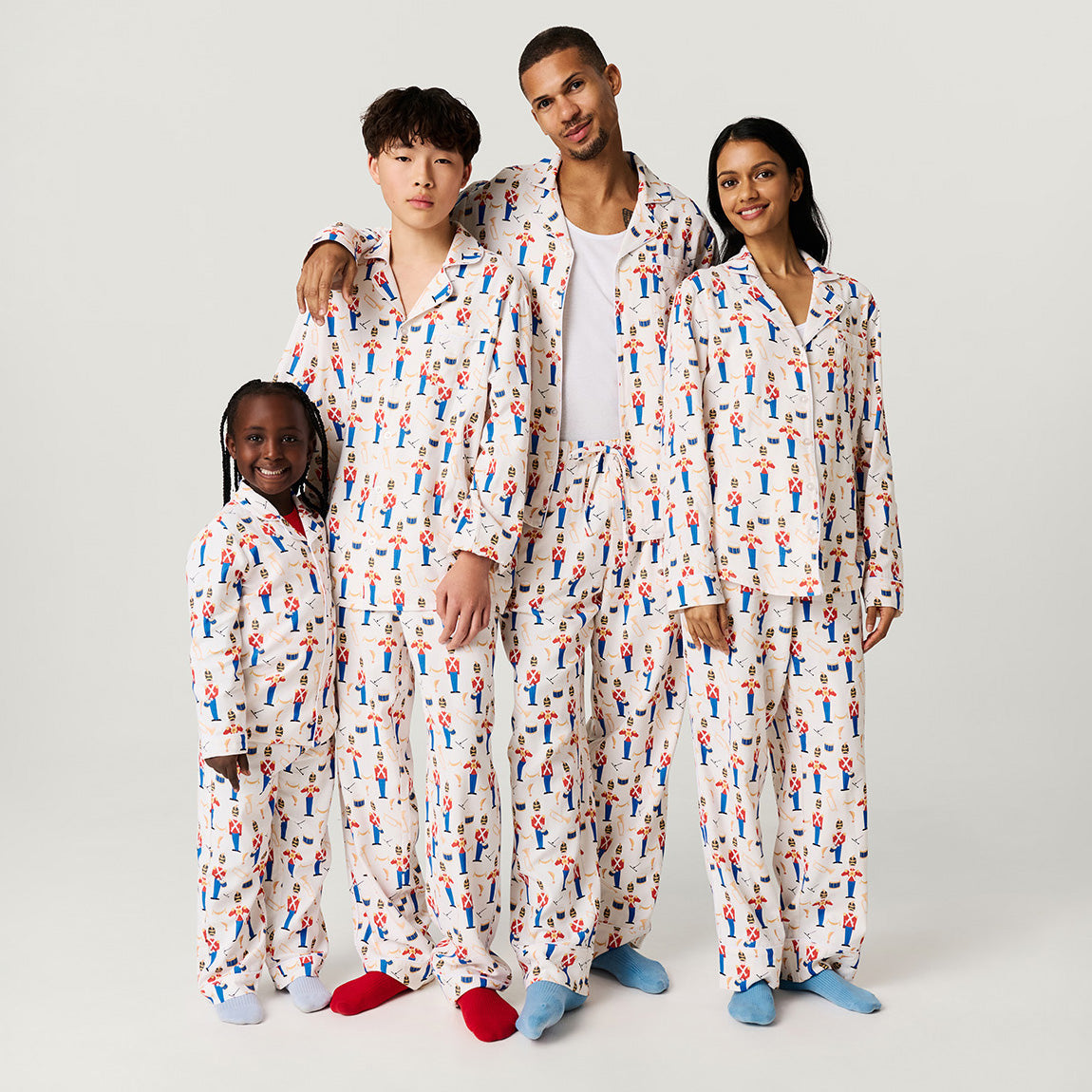 Bastian Women's Flannelette Pajama Set