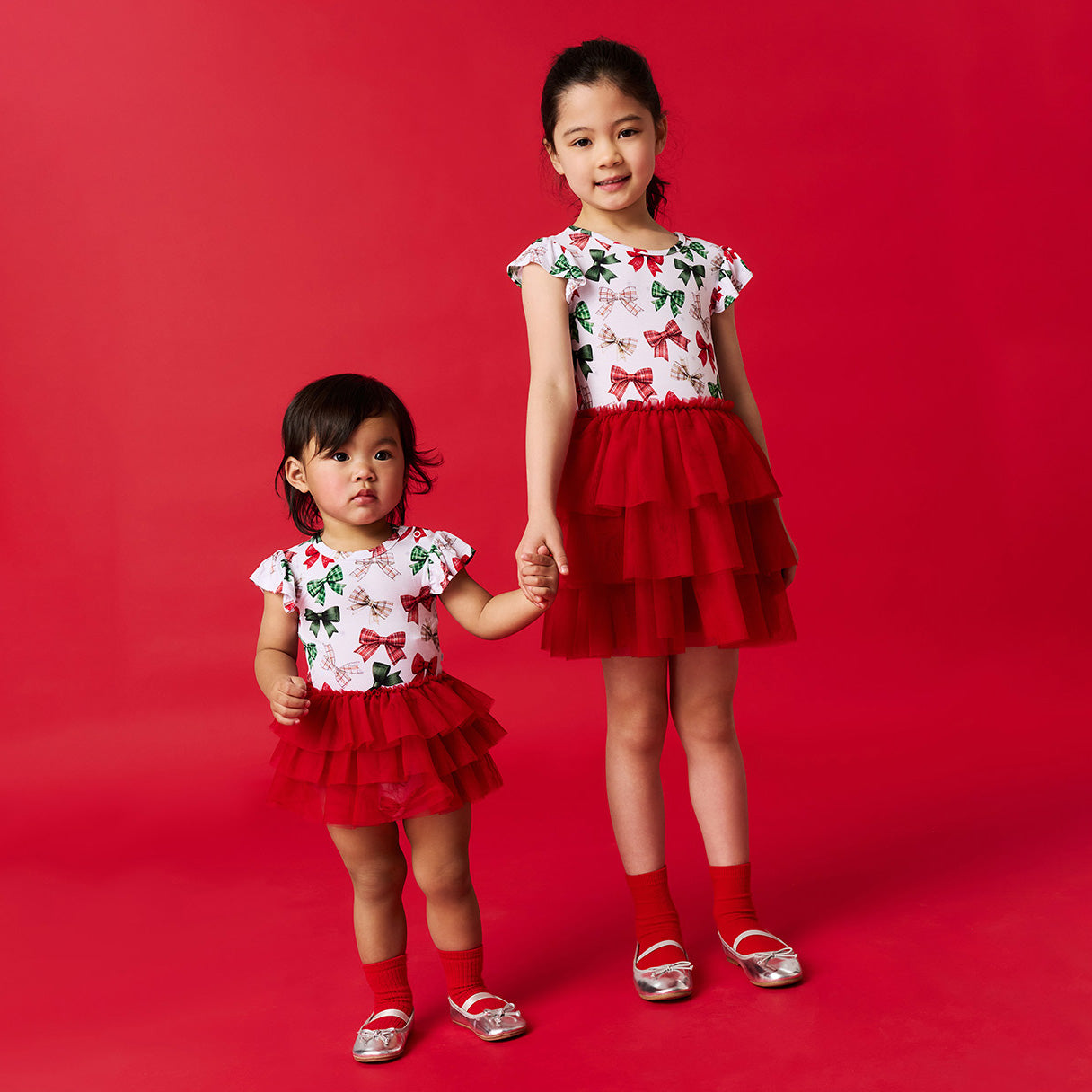 Christabel Tulle Dress