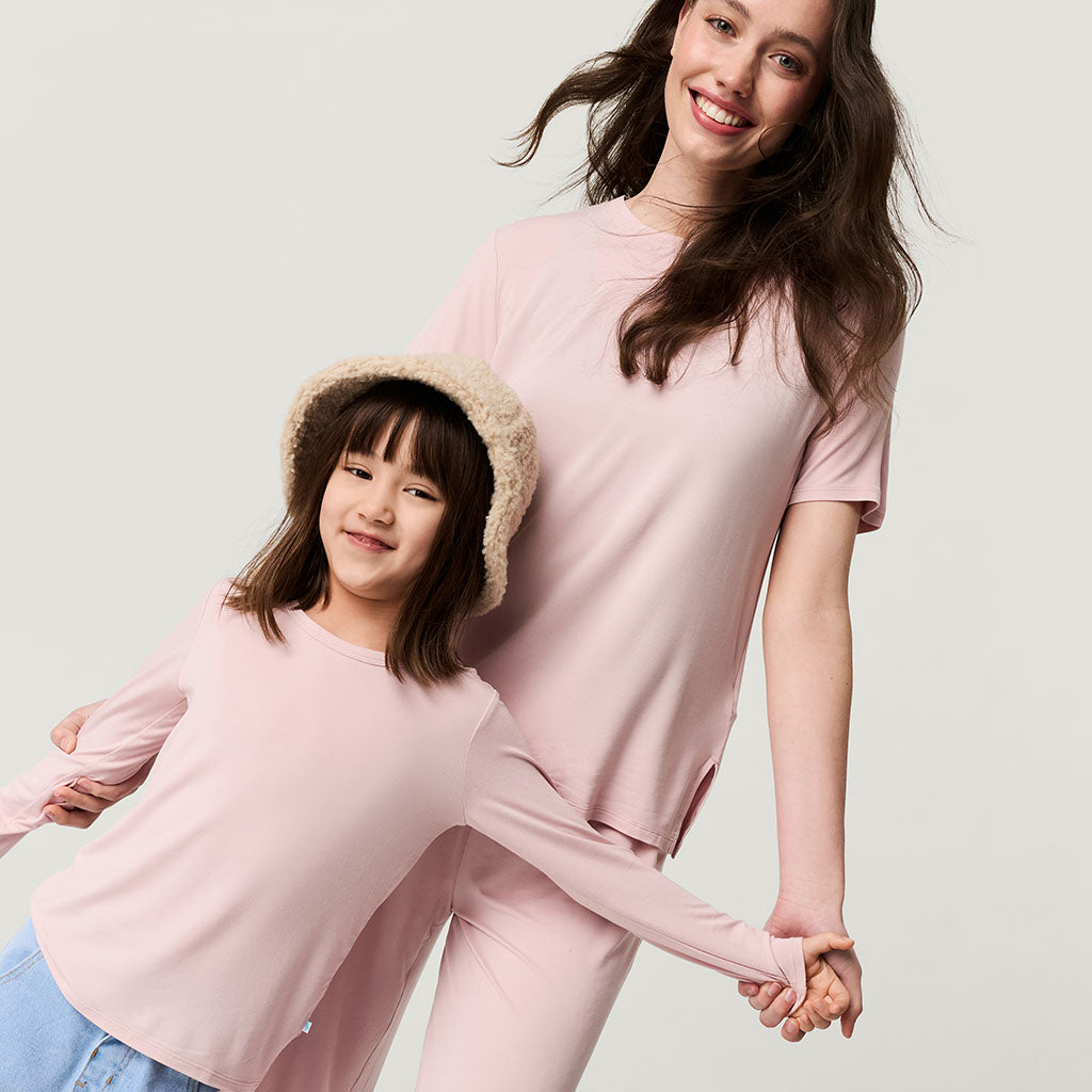 Delaney Blush Women's Puddle Pants
