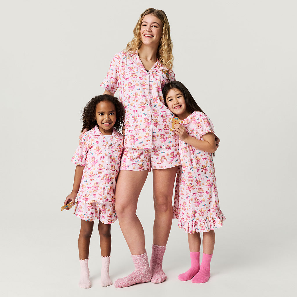 Ginger Posh Flannelette Nightgown