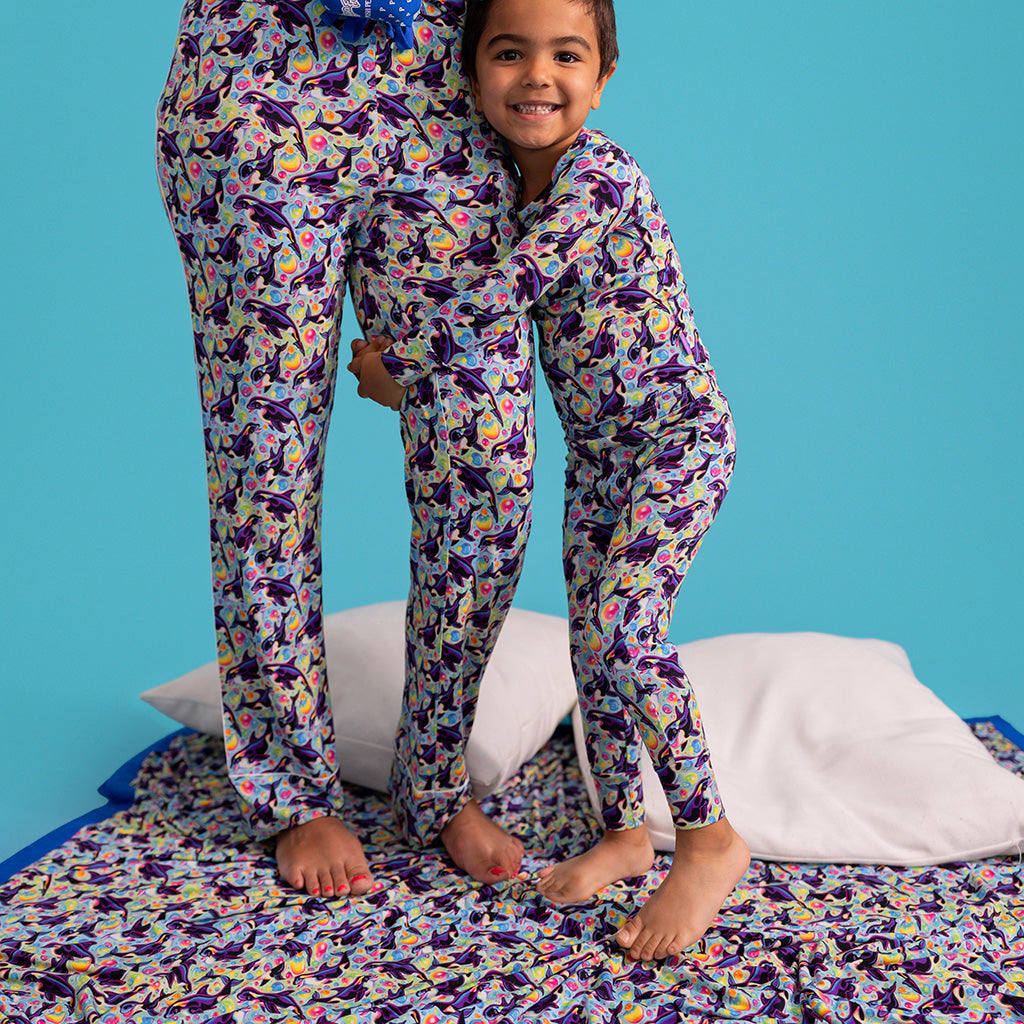 Lisa Frank® Max Splash Classic Pajama Set