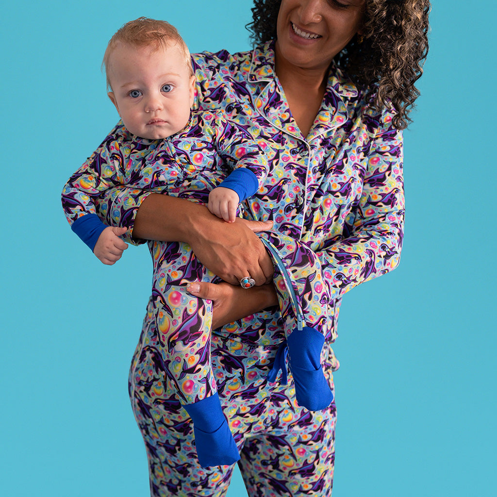 Lisa Frank® Max Splash Convertible One Piece