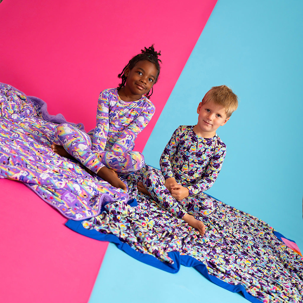 Lisa Frank® Max Splash Classic Pajama Set