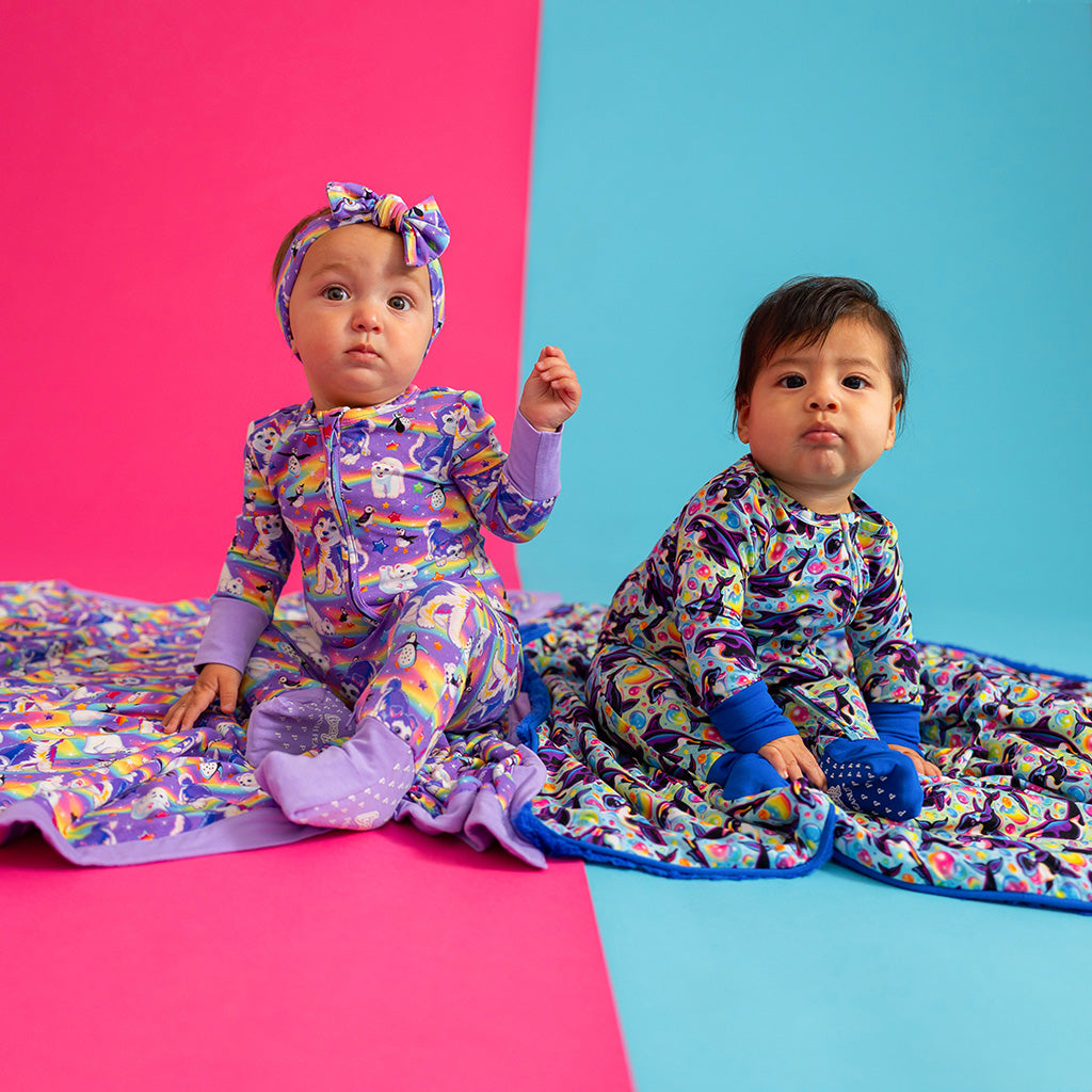 Lisa Frank® Max Splash Convertible One Piece