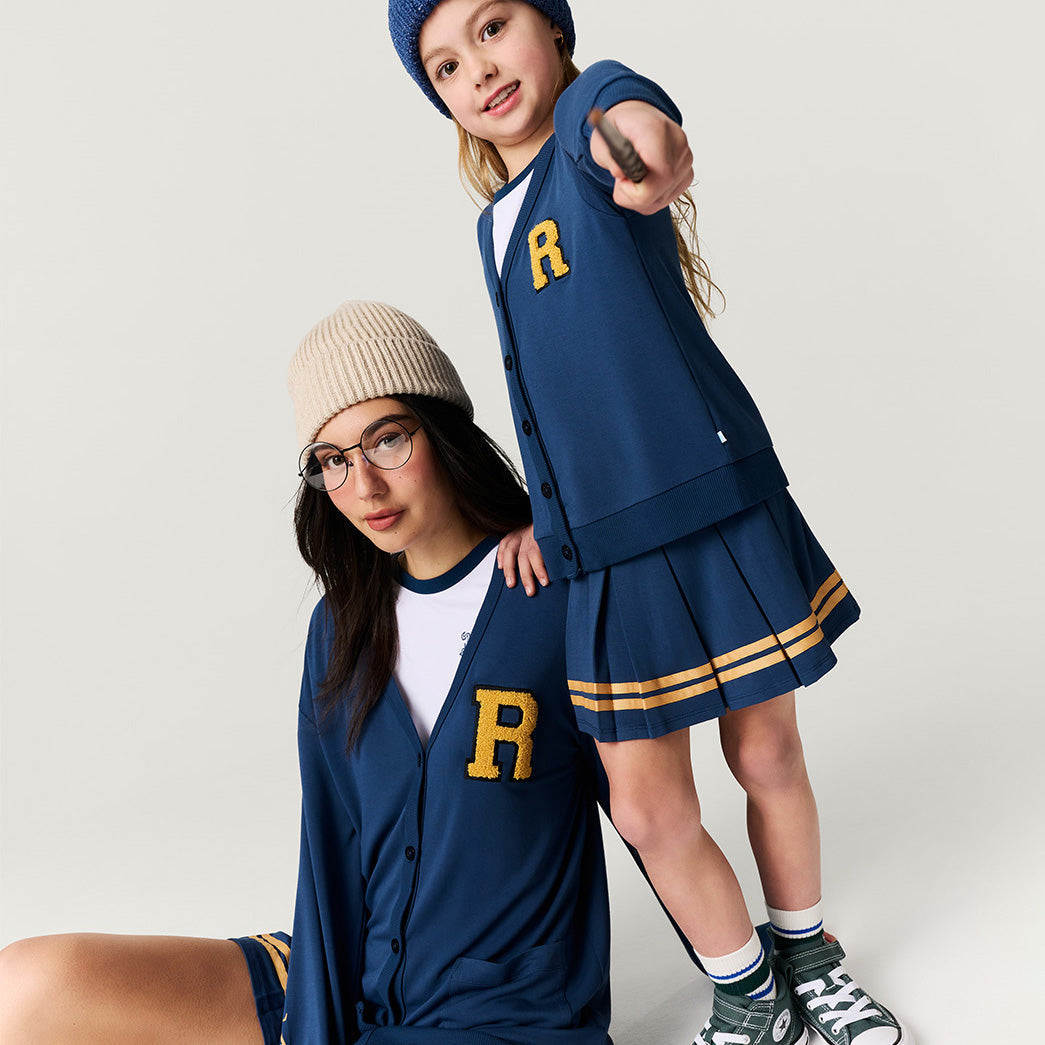 Team Ravenclaw Varsity Tee