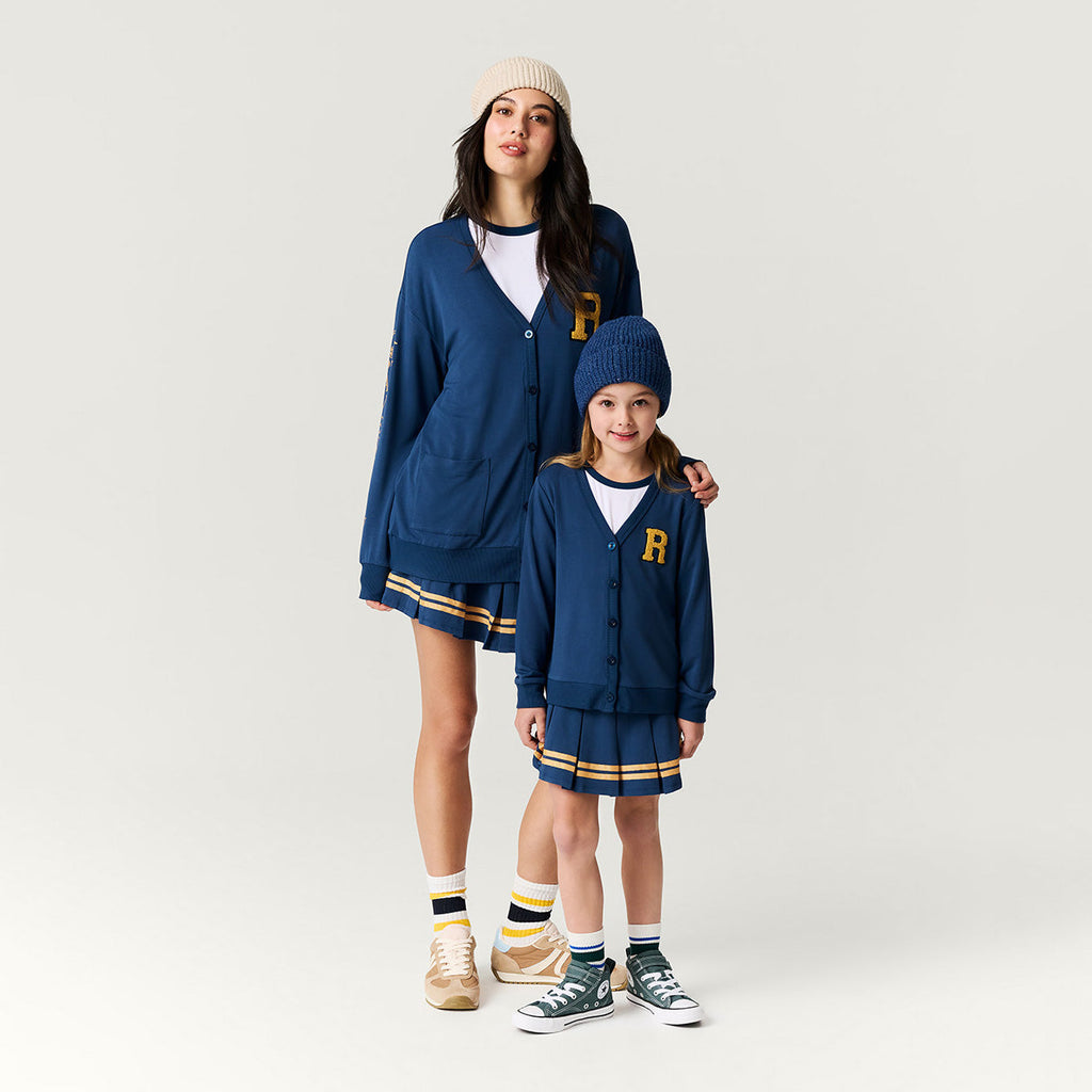 Team Ravenclaw Varsity Tee