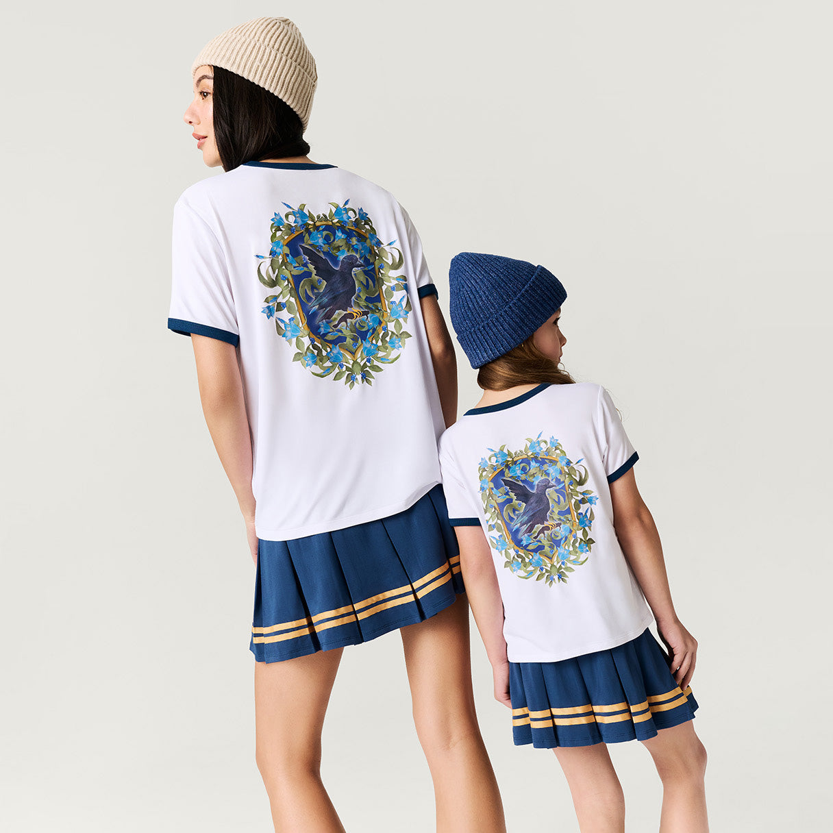 Team Ravenclaw Varsity Tee