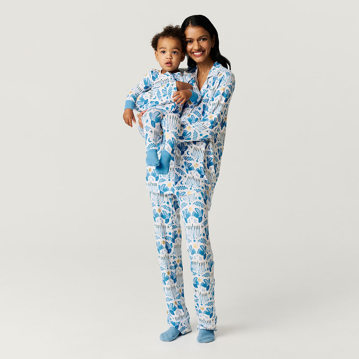 Lior Women's Luxe Pajama Pant Set