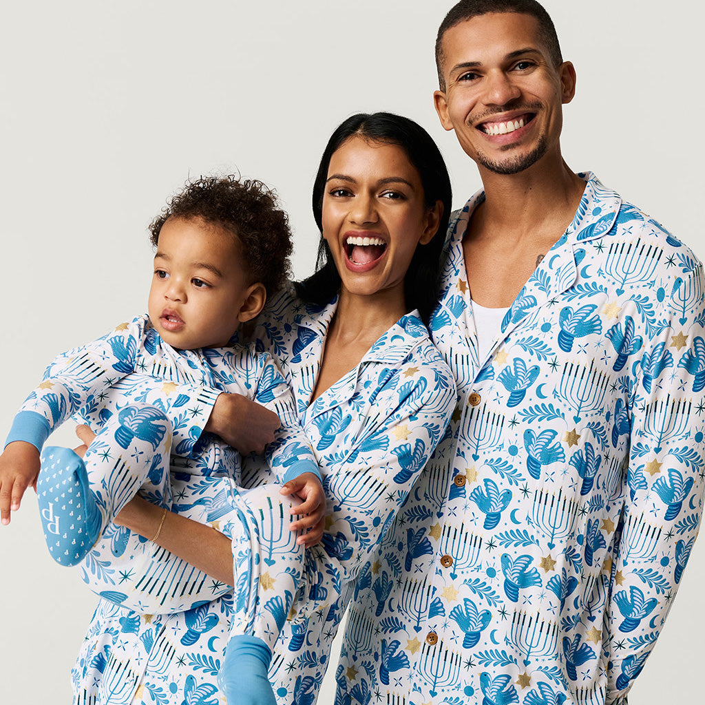 Lior Men's Luxe Pajama Pant Set