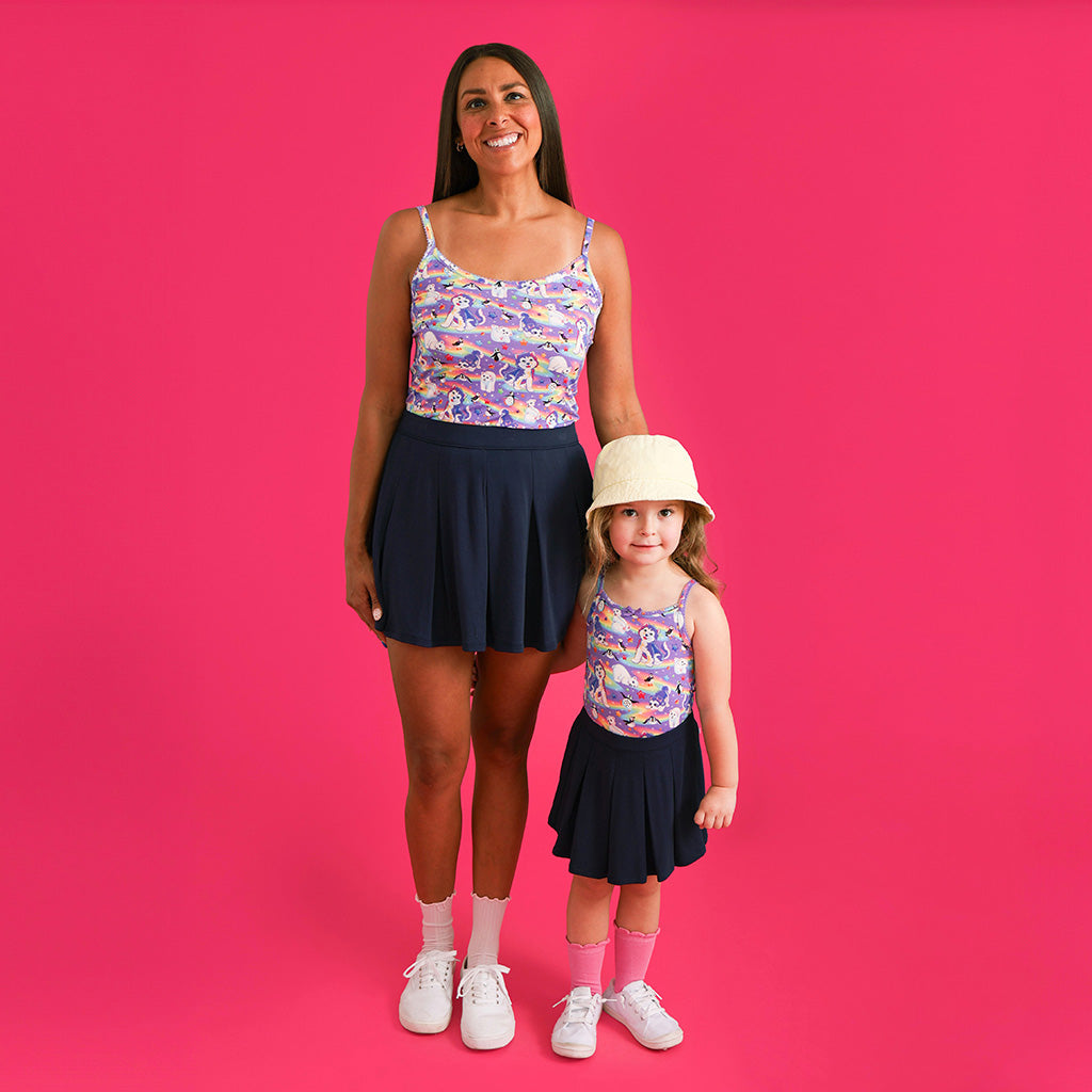 Lisa Frank® Tikanni Girls' Picot Cami