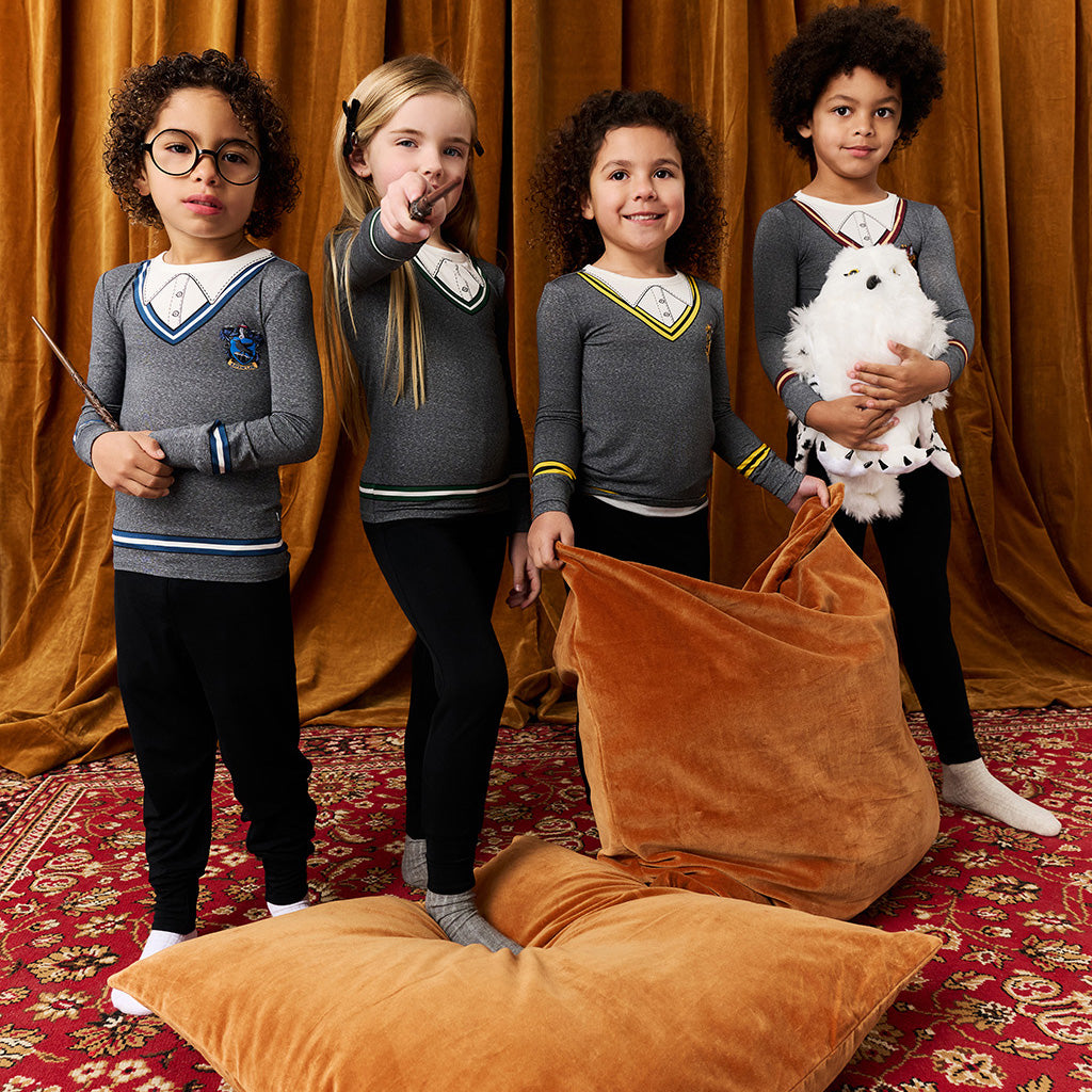 Gryffindor Uniform Classic Pajama Set