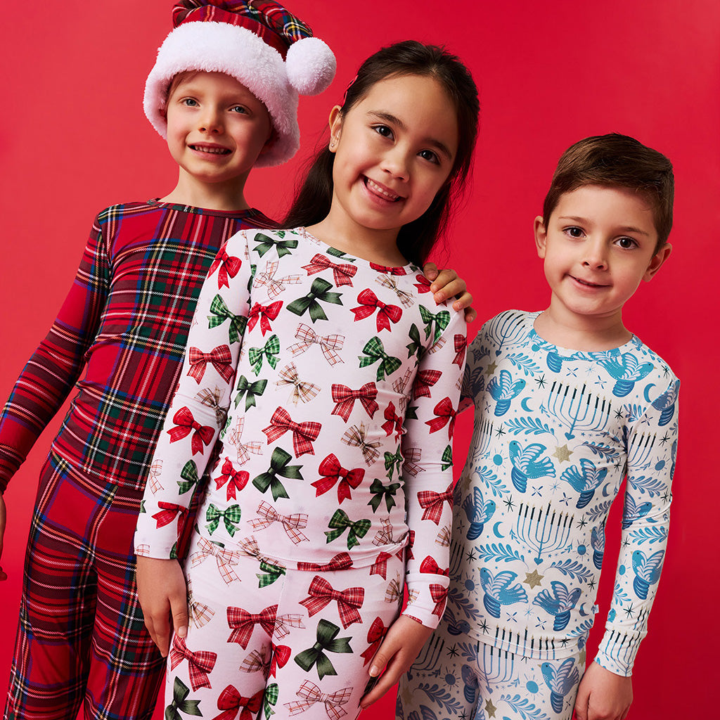 Christabel Classic Pajama Set