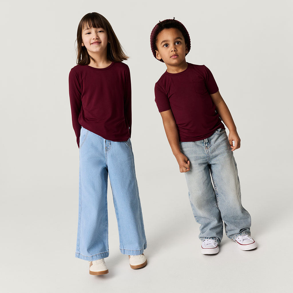 Sangria Classic Shirt