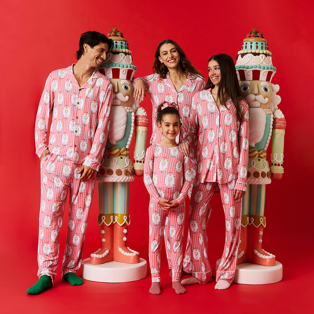 Sable Classic Pajama Set