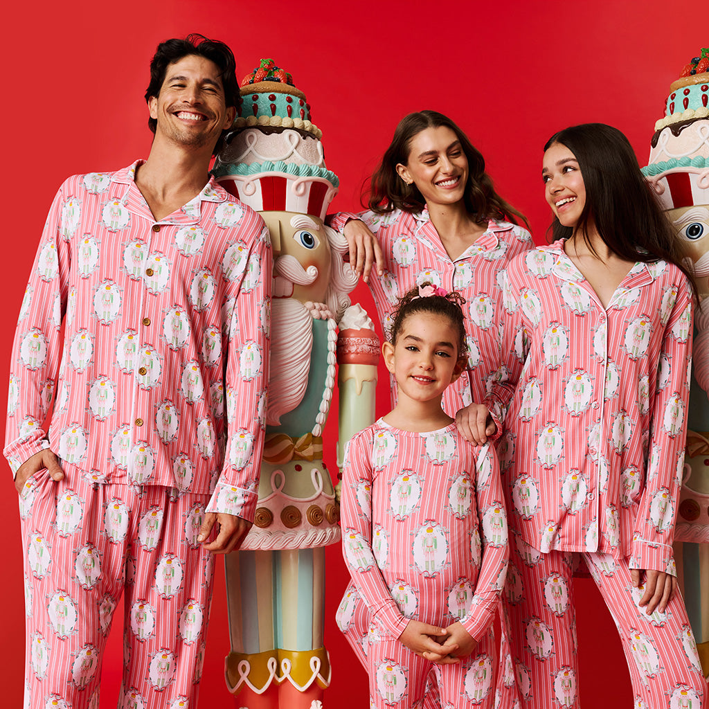 Sable Classic Pajama Set