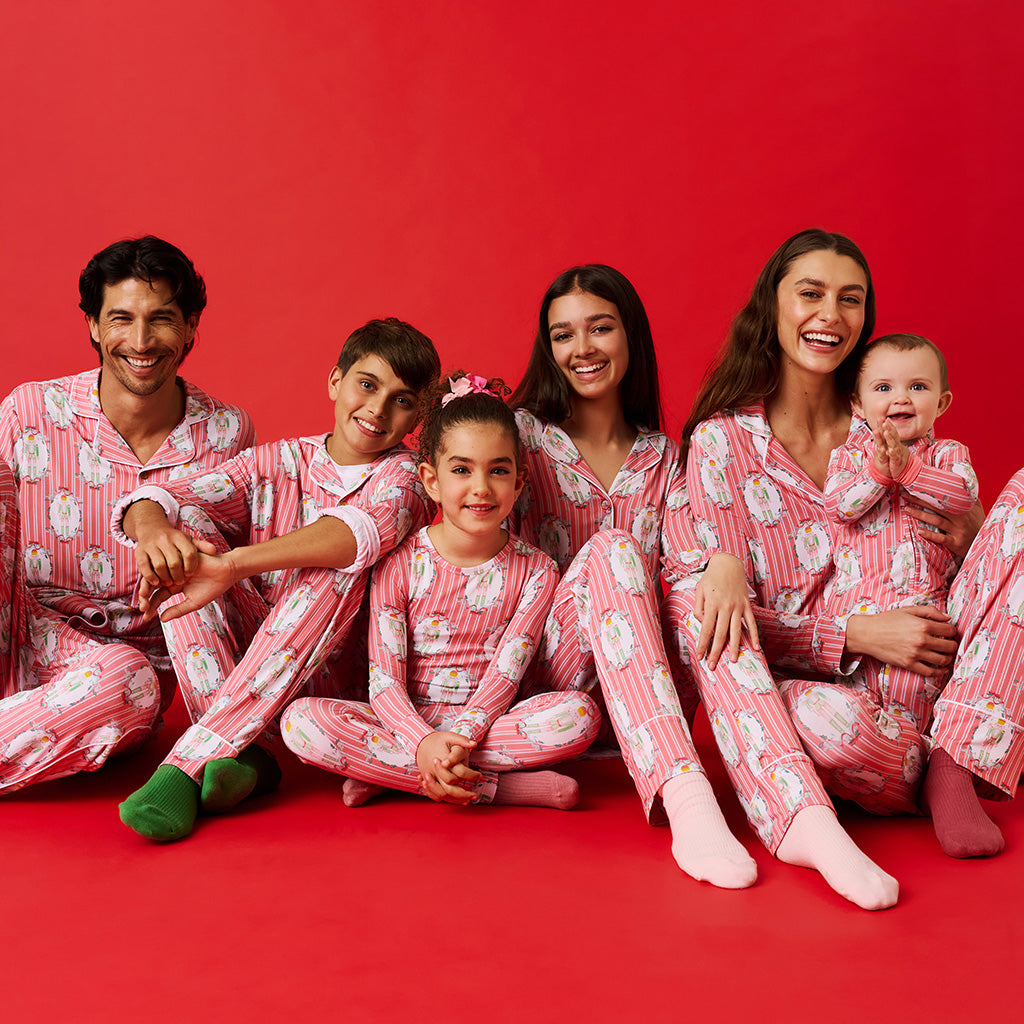 Sable Women's Luxe Pajama Pant Set
