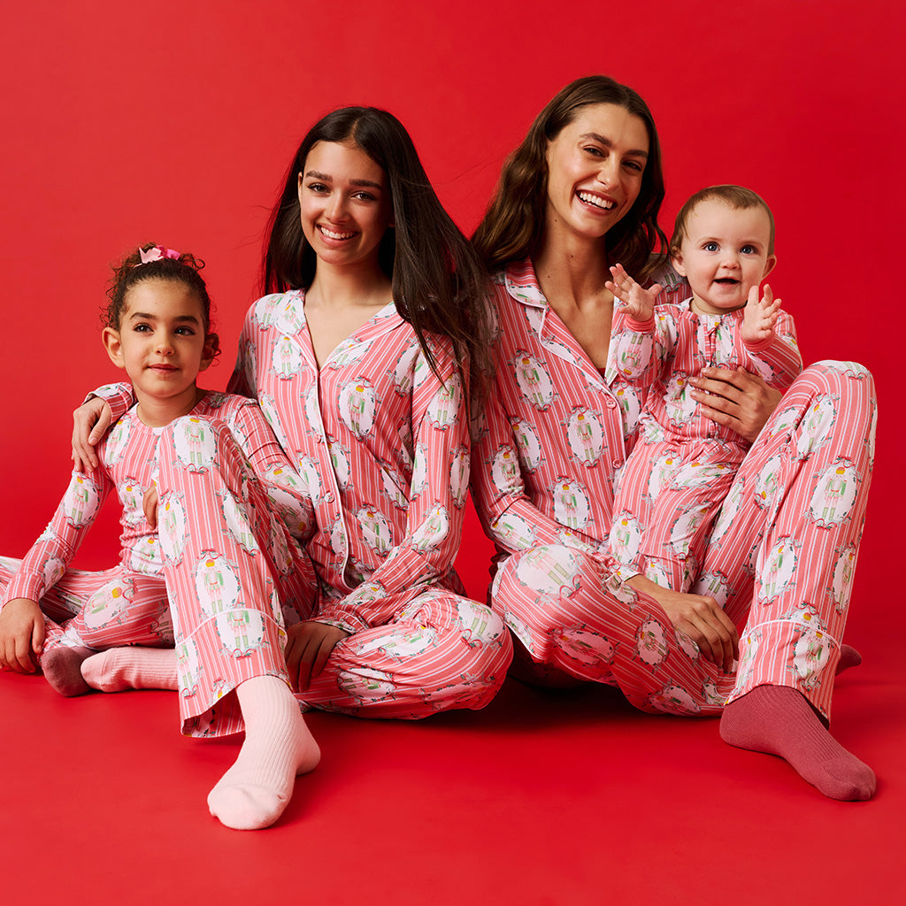 Sable Women's Luxe Pajama Pant Set