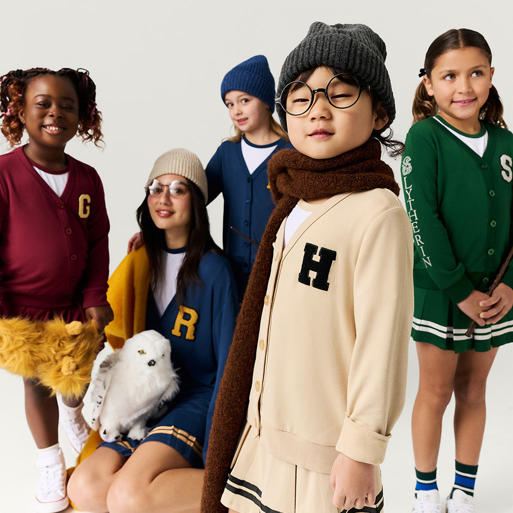 Emerald Varsity League French Terry Varsity Skort