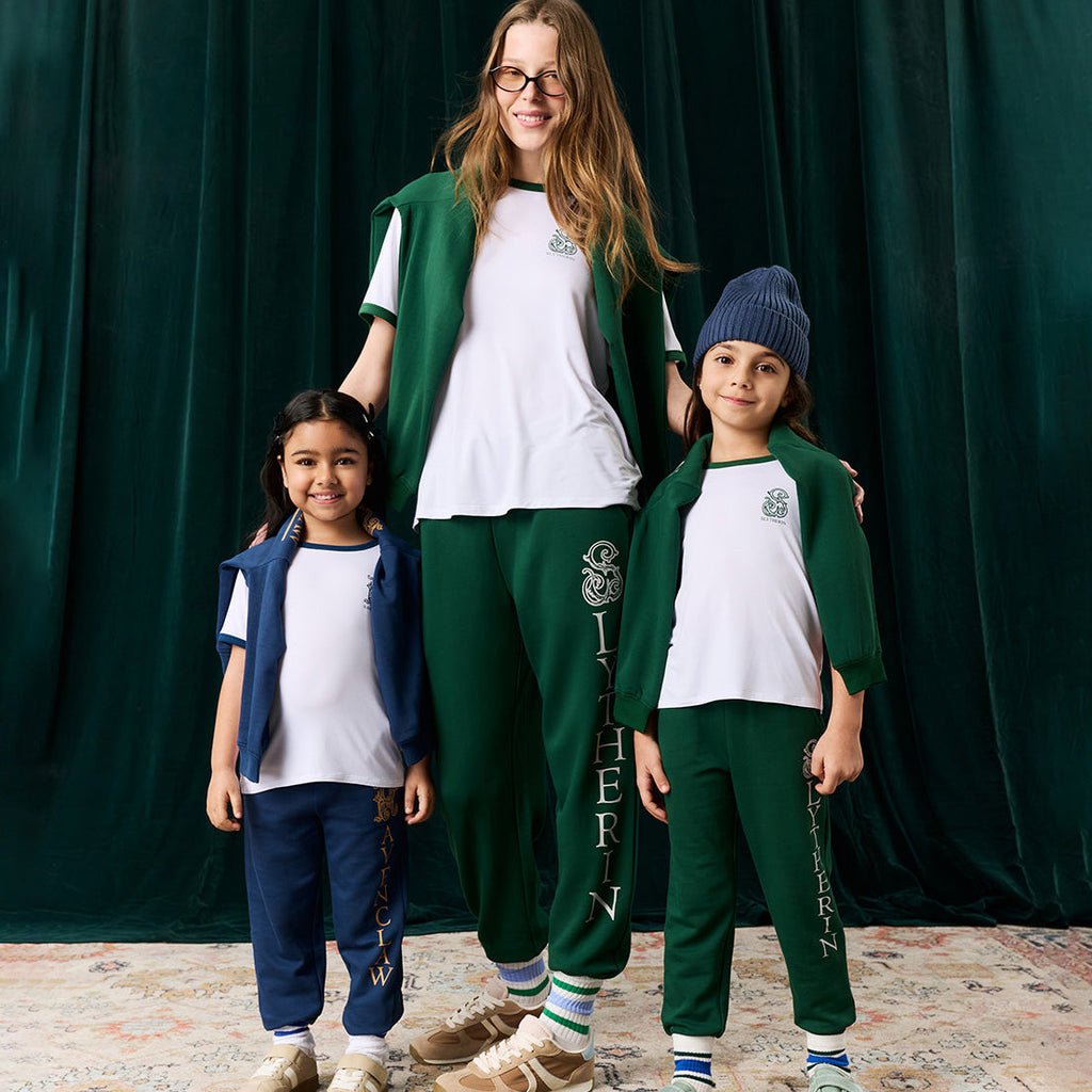 Ravenclaw Varsity League Fleece Sweatshirt Jogger Set