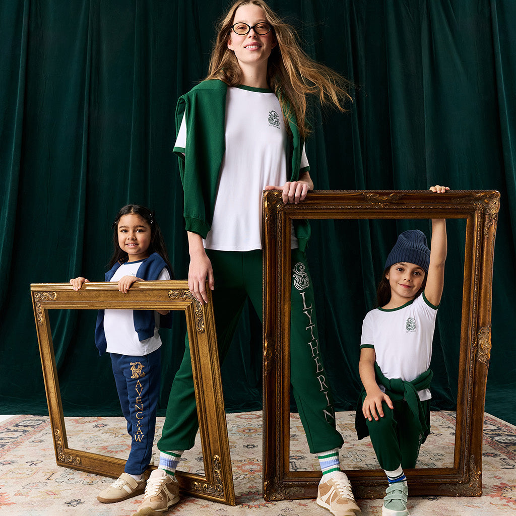 Ravenclaw Varsity League Fleece Sweatshirt Jogger Set