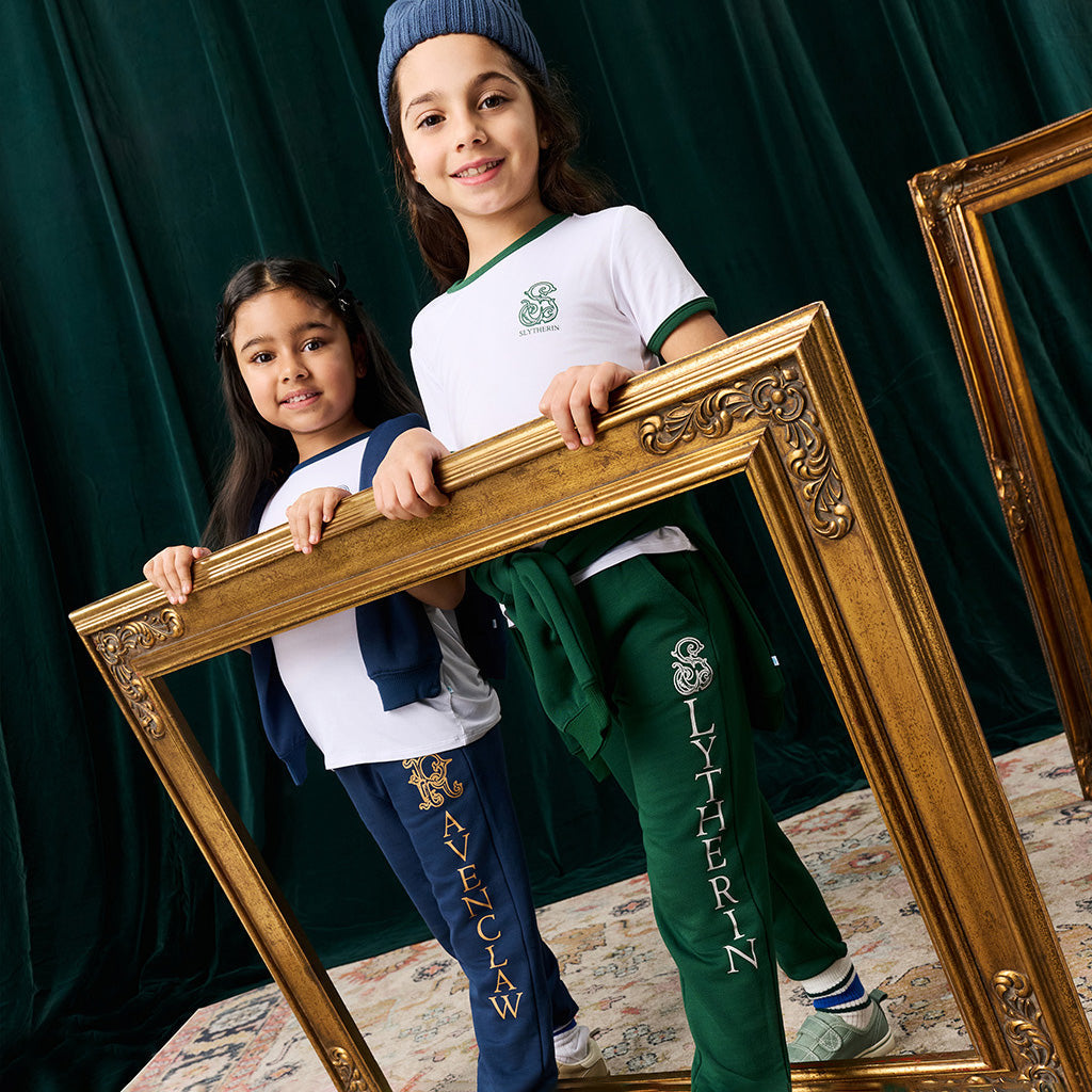 Team Slytherin Varsity Tee
