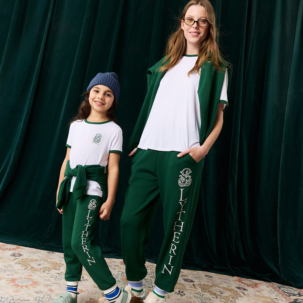 Team Slytherin Varsity Tee