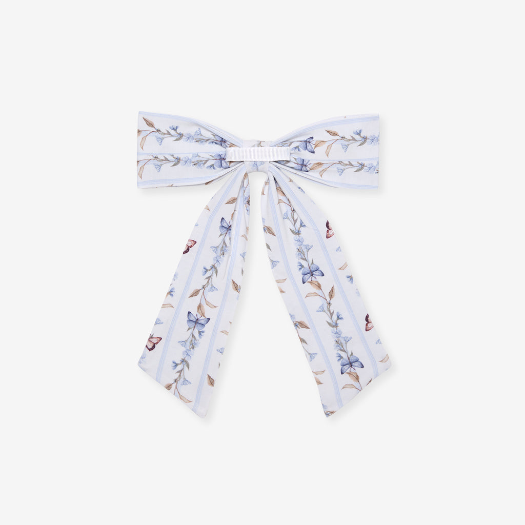 Elysia Luxe Bow Hair Clip