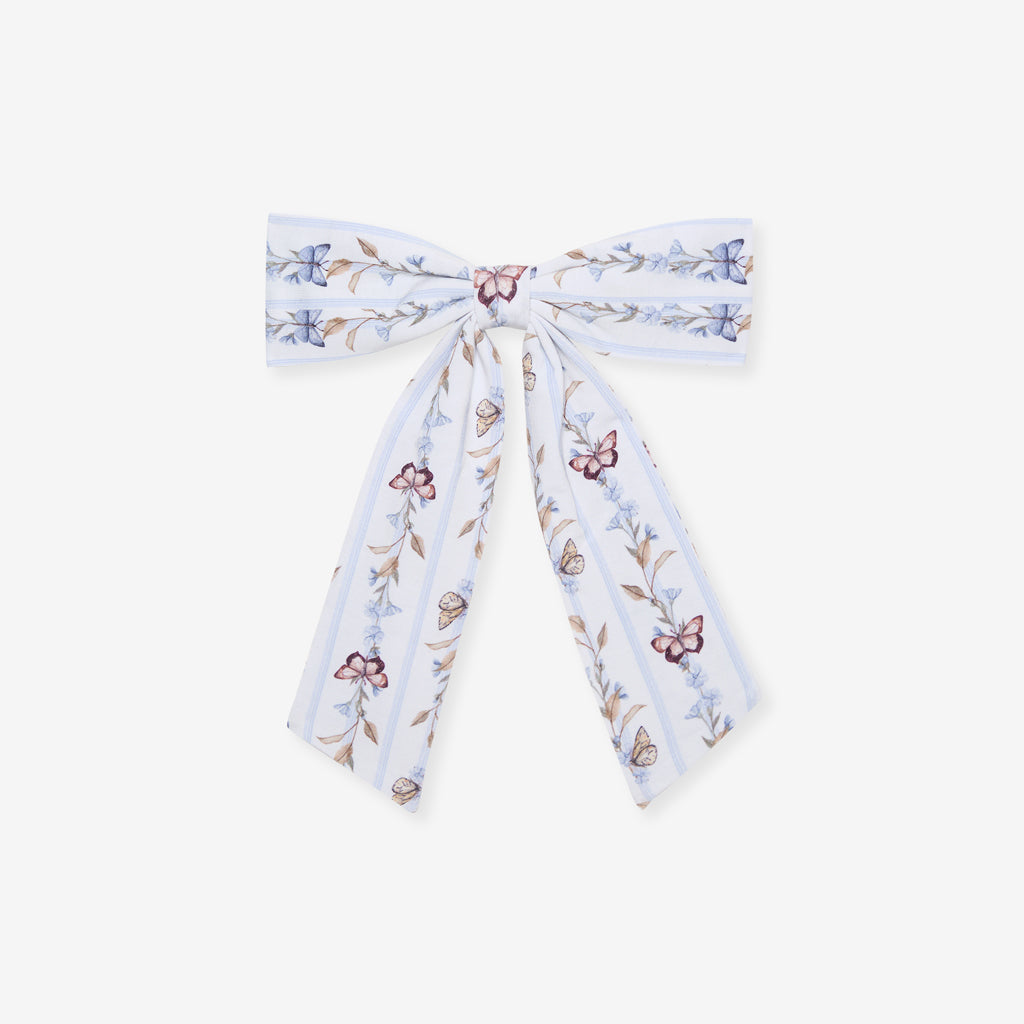Elysia Luxe Bow Hair Clip