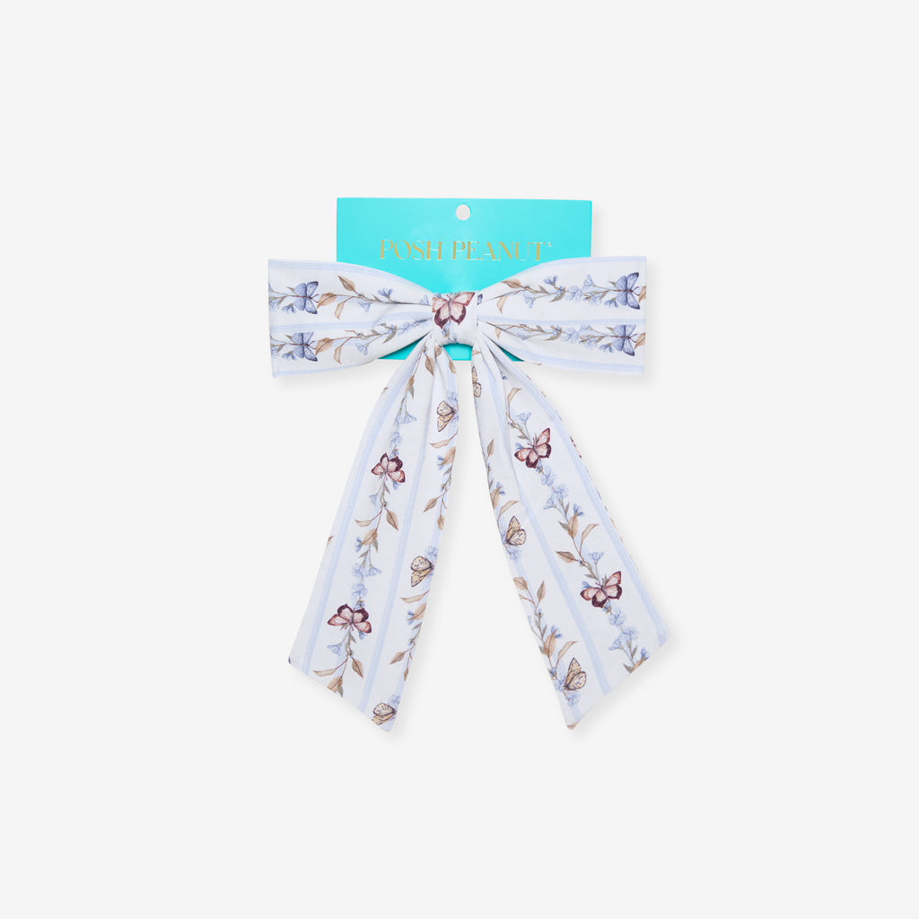 Elysia Luxe Bow Hair Clip