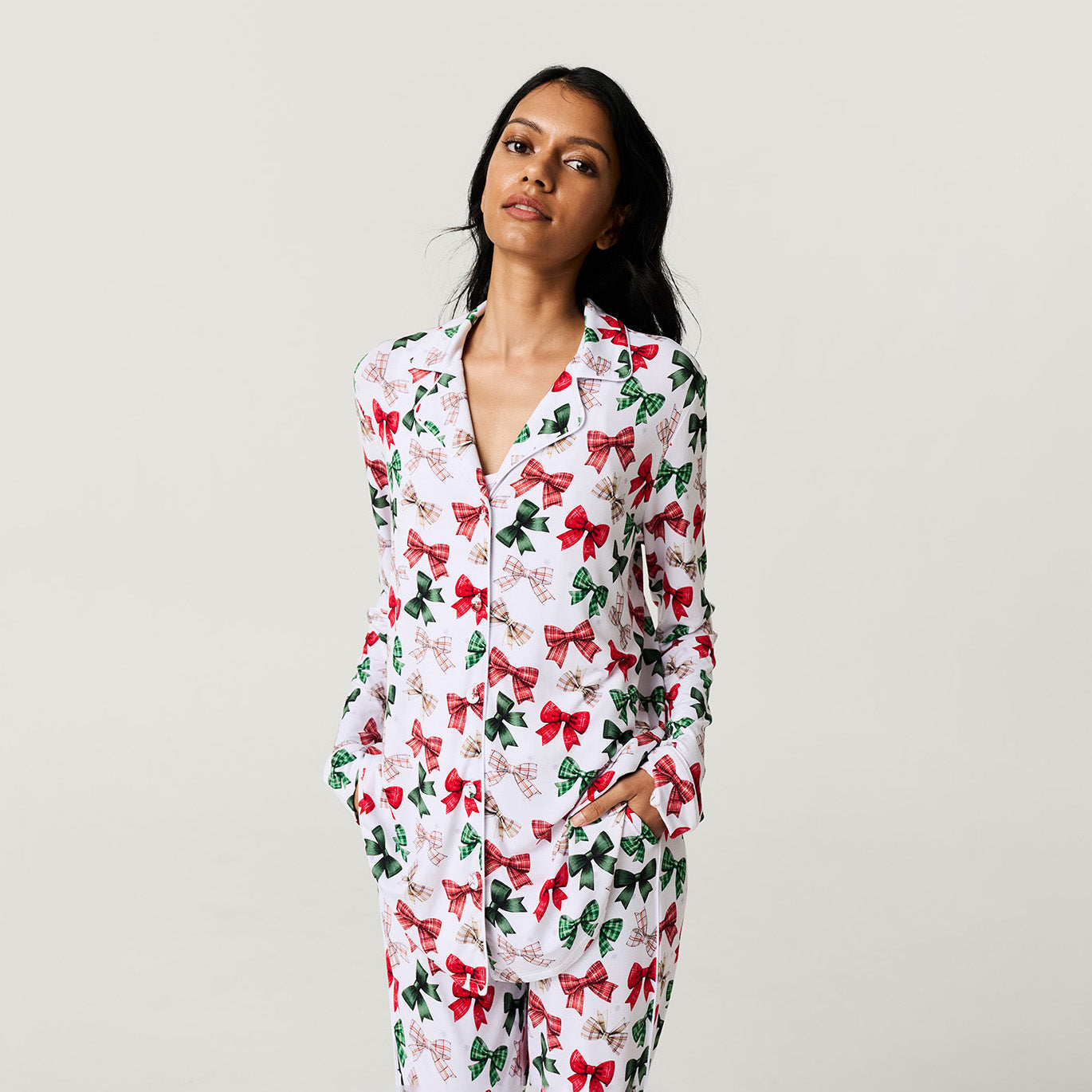 Christabel Women's Luxe Pajama Pant Set