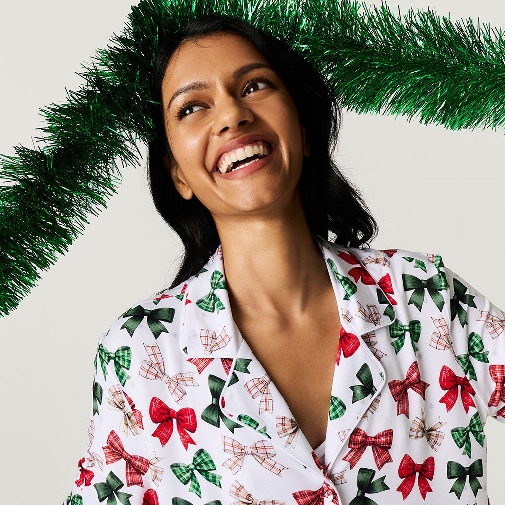 Christabel Women's Luxe Pajama Pant Set