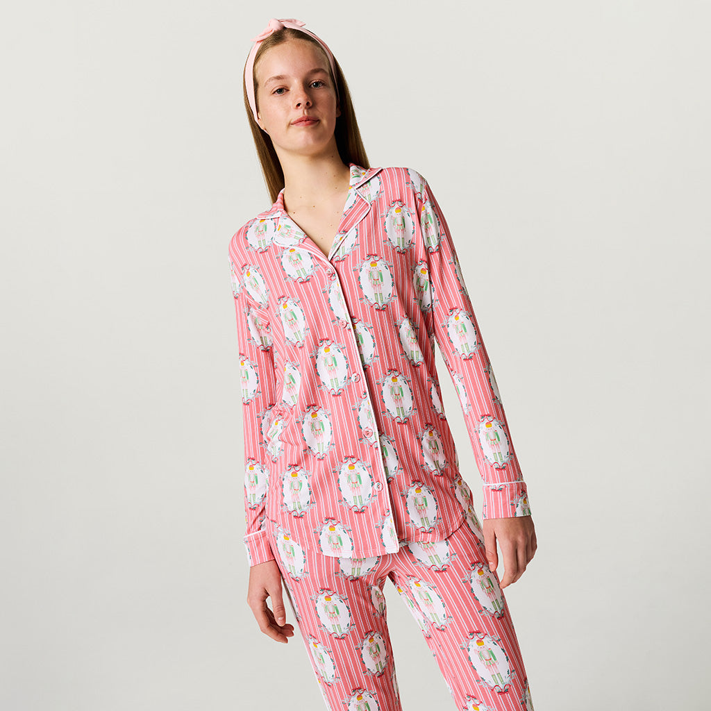 Sable Women's Luxe Pajama Pant Set