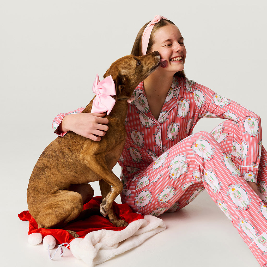 Sable Women's Luxe Pajama Pant Set